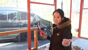 전혜빈, 스태프 위해 밤을 새어 준비한 진수성찬 공개