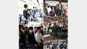 정일우, 임시특별열차 타고 고구려 집성촌 방문