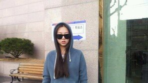 소희, 생애 첫 투표 인증샷 공개 “인증샷도 화보네”