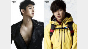 이준기 vs 이민호, 퓨전사극 안방격돌