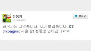 공지영, 지지했던 정동영 낙선 예측되자 트위터에…