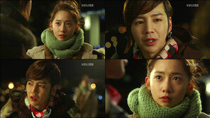 지루하던 ‘사랑비’ 드디어 바닥쳤나?