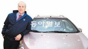 스티브 클락 한국GM 연구소장 “고향 온 기분… 다양한 친환경차 내놓을 것”