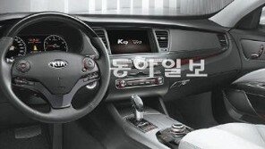 ‘노출은 살짝살짝’ K9 신차 마케팅