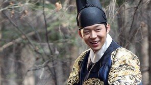 ‘왕세자’ 박유천, 이렇게 웃길줄이야!