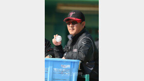 “성적보다 선수 몸이 우선” 초짜 김기태 감독의 이유있는 만만디
