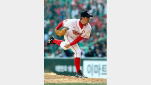 임시 소방수 정우람 “중간이 좋다”