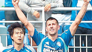 철옹성 수원성… 强軍 포항도 눈물