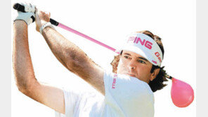 “핑크 드라이버 좀 튀면 어때” 왓슨 우승후 판매 문의 폭주