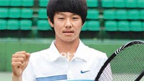 청각장애 중학생 이덕희군 “집중력은 나의 힘, 페데러는 나의 꿈”