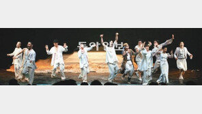 콜롬비아 간 ‘한국의 햄릿’ 매진사례