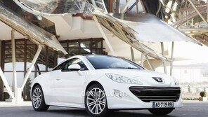 중동에서 인기 독차지 ‘푸조 RCZ’ 비결은?