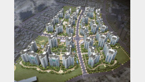 5049가구, 전농·답십리 래미안타운의 프리미엄 누려라!