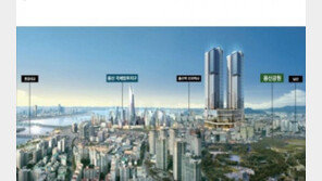 역시 용산! 84㎡아파트, 68㎡오피스텔…연일화제!