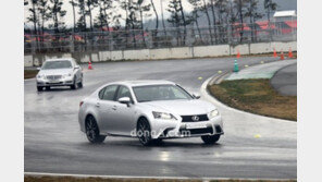 미국에서 입증, 렉서스 뉴 GS 안전성 평가는?