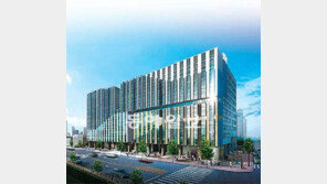 [Home&Dream]한화건설 상암지구 오피스텔