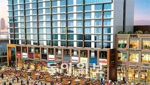 [Home&Dream]하루 유동인구 30만에 먹자골목 바로 앞… 잠실아이파크 단지 내 상가