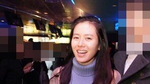 손예진 반전 몸매 “알고보니 청순 글래머”