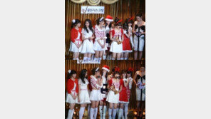 소녀시대 ‘올킬’시킨 박시연 미모 ‘극명한 차이?’