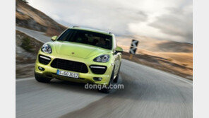 레이싱카의 계보를 잇는다, 420마력 카이엔 GTS