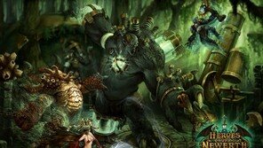 ‘히어로즈 오브 뉴어스’ 비공개 테스트