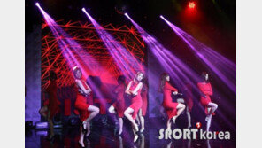 [포토] 씨스타, 애플힙-각선미…섹시로 중무장!