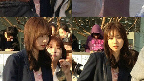 이연희, 촬영장에서 막 찍혀도 ‘여신 미모’