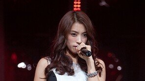 [포토] 씨스타 보라, ‘섹시도발’… 심박수 상승