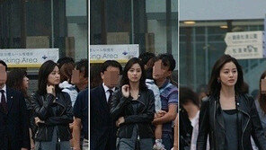 김태희, 日 거리서 포착…너무 예뻐 한눈에 ‘확’ 들어와