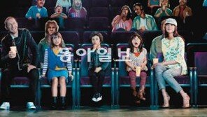 가족이 그렇듯… 다른 듯… 닮은꼴 패밀리룩