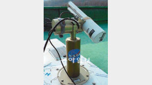 [대구/경북]경일대에 NASA 관측장비 설치