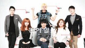 [TV 프로그램]강타-신승훈 팀 생방송 경연