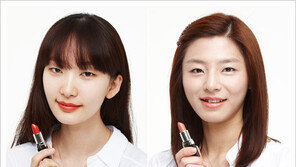 [우먼 동아일보 뷰티 리뷰] 뷰티 테스터 2인의 2012년 트렌디 컬러 ‘오렌지’ 립스틱 꼼꼼 체험기!