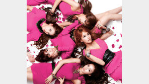 카라, 日 2집 앨범 ‘슈퍼걸’ 100만 장 노린다