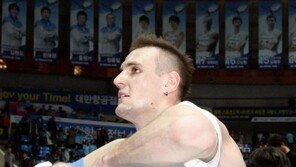 MVP 가빈의 투혼…‘문신’은 알고 있었다