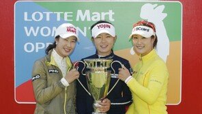 1R 6시간…지루한 KLPGA