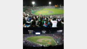 사직은 내야 흙, 잠실은 조명이 복병