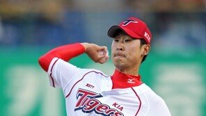 윤석민 “내 신무기? 폭포수 팜볼!”