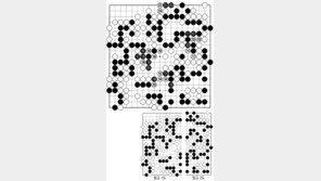 [바둑]제56기 국수전… 191, 205 결정적 패착 