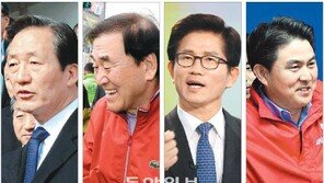 [약속 2012 4·11총선 이후]親李는 흩어져도 非朴은 살아있다