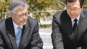 [약속 2012 4·11총선 이후]김용민 감싸고돈 문재인 ‘부메랑’