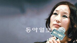 “연극배우 이혜영입니다. 13년 만에 인사드립니다”