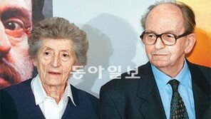 프랑스의 레지스탕스 영웅 잠들다… 97세 레몽 오브라크 씨 사망