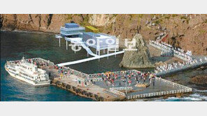 독도 입도지원센터 내년 3월 착공