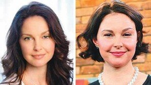 美배우 애슐리 저드 “내 부은 얼굴이 논란거리? 美 저급한 토론문화 보여줘”