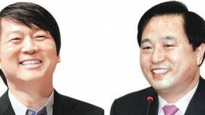[약속 2012 4·11총선 이후]전황 살피는 안철수… 돌격 앞으로 김두관