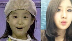 노희지 ‘폭풍 성장’… “꼬마 요리사 모습은 어디에?”