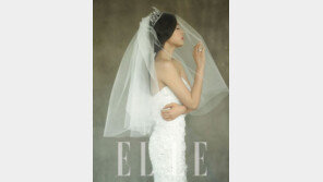 전지현 웨딩화보 공개, “드디어 오늘 ‘품절녀’ 된다”