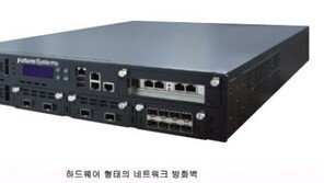 네트워크를 지키는 최후의 보루 - 방화벽