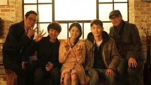 노을-남보라, 묘하게 흐르는 분위기…무슨 사이야?